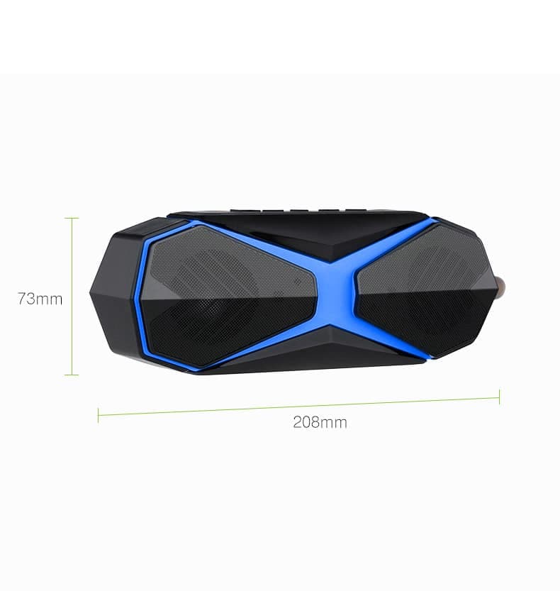 GŁOŚNIK BEZPRZEWODOWY BLUETOOTH 5.0 Renew Force TG026