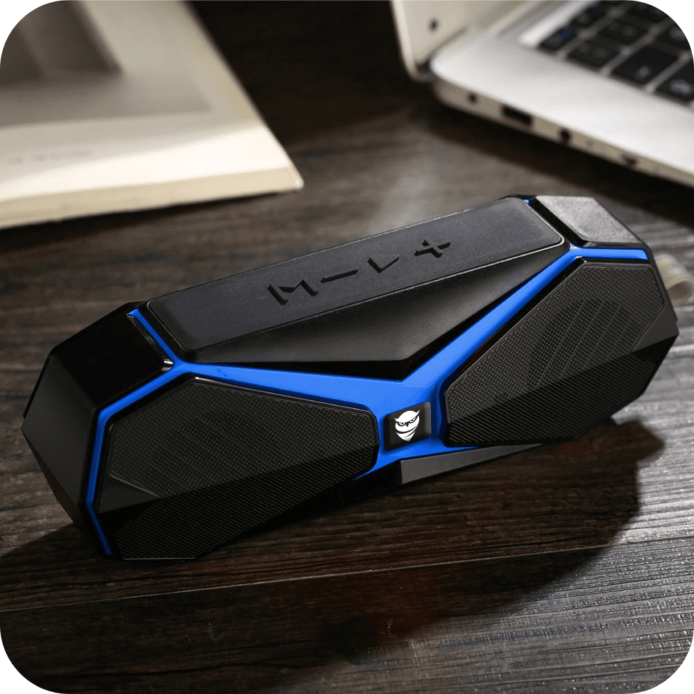 GŁOŚNIK BEZPRZEWODOWY BLUETOOTH 5.0 Renew Force TG026